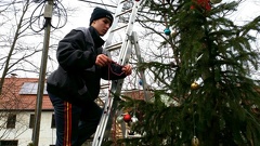 Weihnachtsfeier Burgau 2017 28