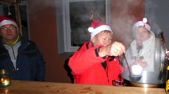 Weihnachtsfeier Burgau 2017 30