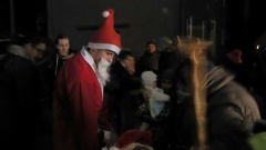Weihnachtsfeier Burgau 2017 35