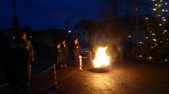 Weihnachtsfeier Burgau 2017 36