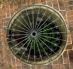 Brunnen Burgau BY